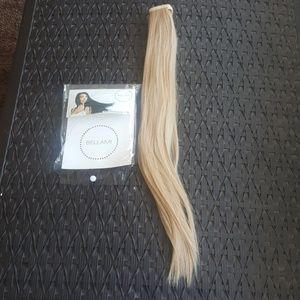 Bellami wrap ponytail ( Dirty Blonde)